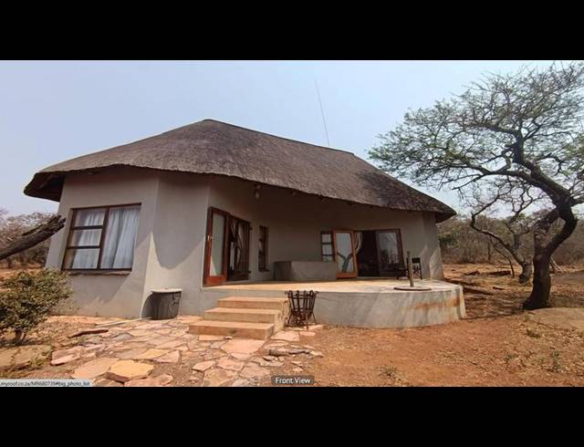 2 BEDROOM HOUSE FOR SALE IN KUDU PRIVATE NATURE RESERVE